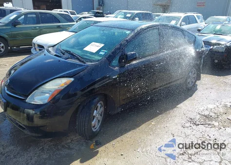 2007 Toyota Prius Touring z USA, uszkodzony, nr VIN JTDKB20U077597363